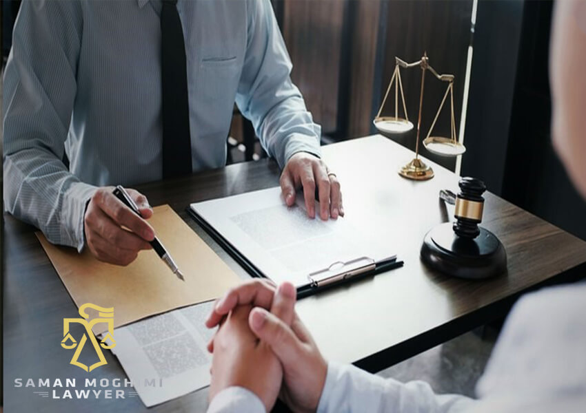 وکیل کیفری