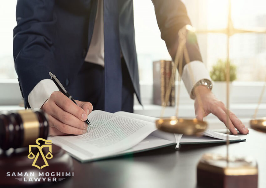 هزینه استخدام وکیل شرکت