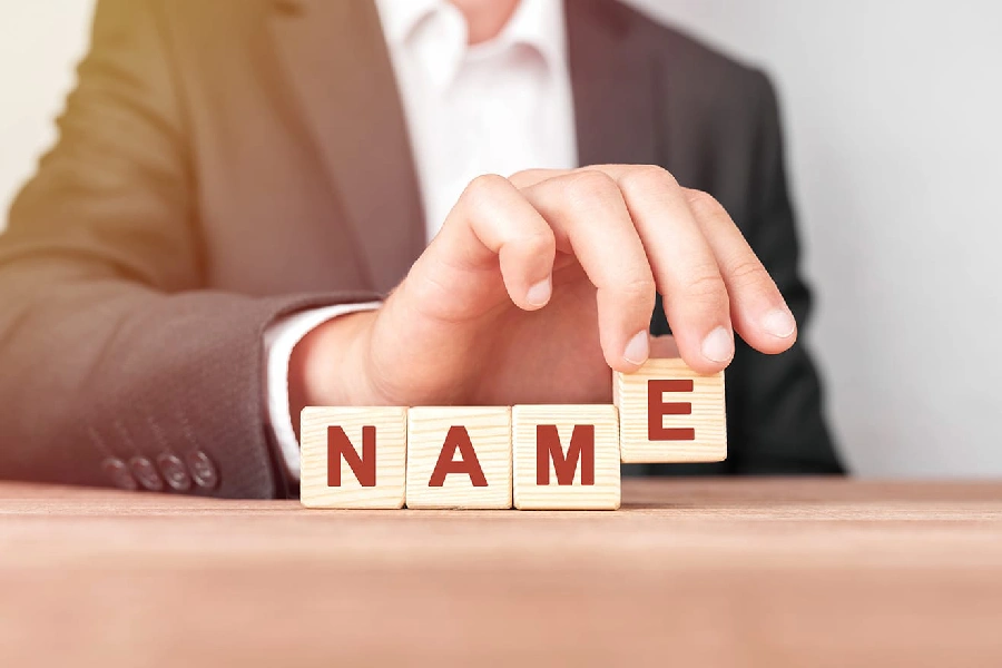 وکیل تغییر نام مذهبی