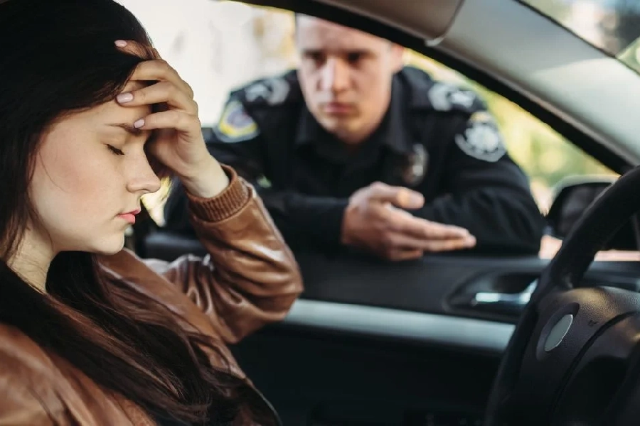 جریمه رانندگی بدون گواهینامه