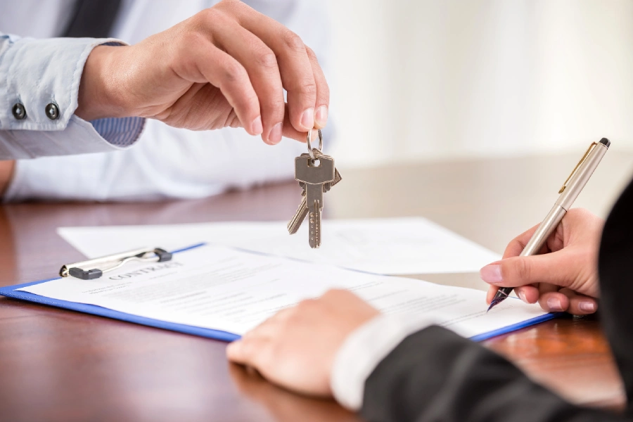 تنظیم قرارداد اجاره