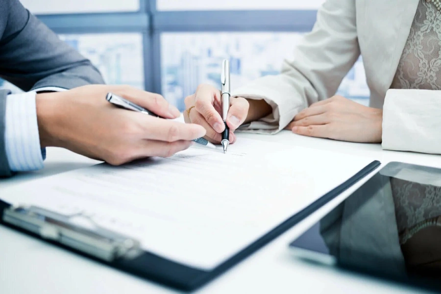 متن قرارداد کاری بین کارگر و کارفرما