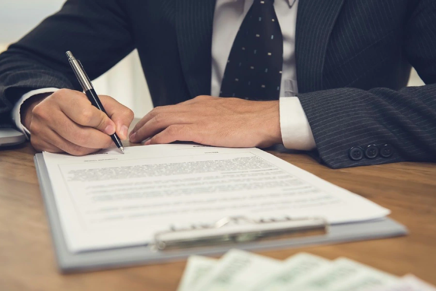 متن قرارداد کاری ساده بدون بیمه