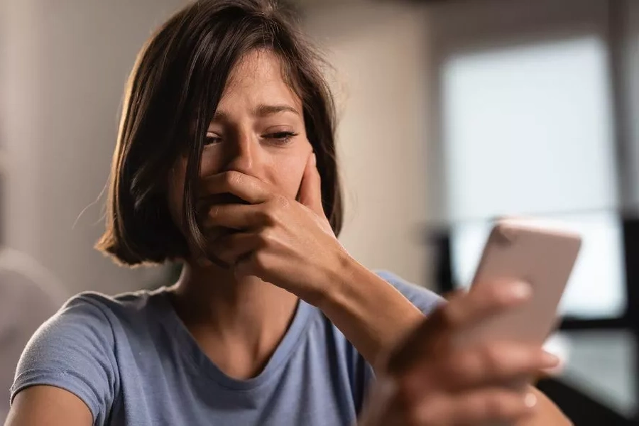 مجازات تهدید پیامکی