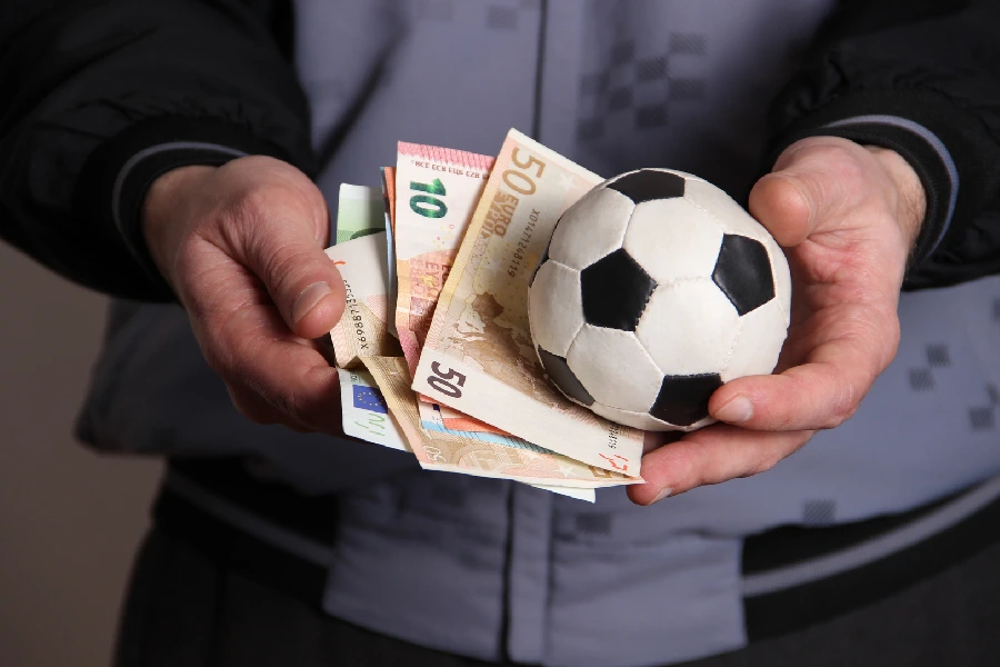 مجازات شرکت در سایت شرط بندی