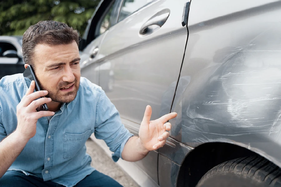 چه مجازاتی برای راننده مقصر در نظر گرفته می شود؟