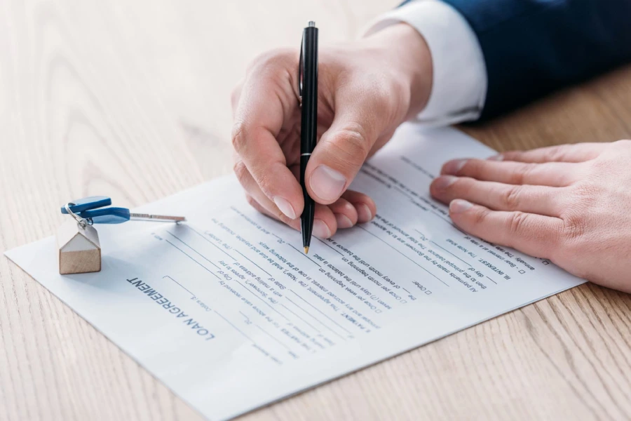 نحوه تنظیم قرارداد اجاره خانه