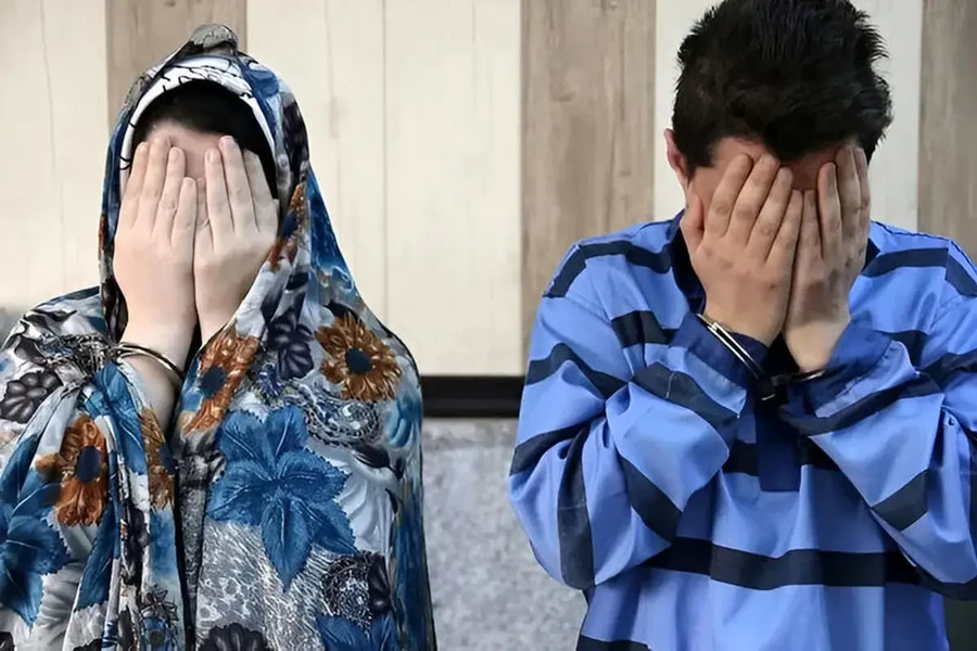 حکم زن شوهرداری که دوست پسر دارد