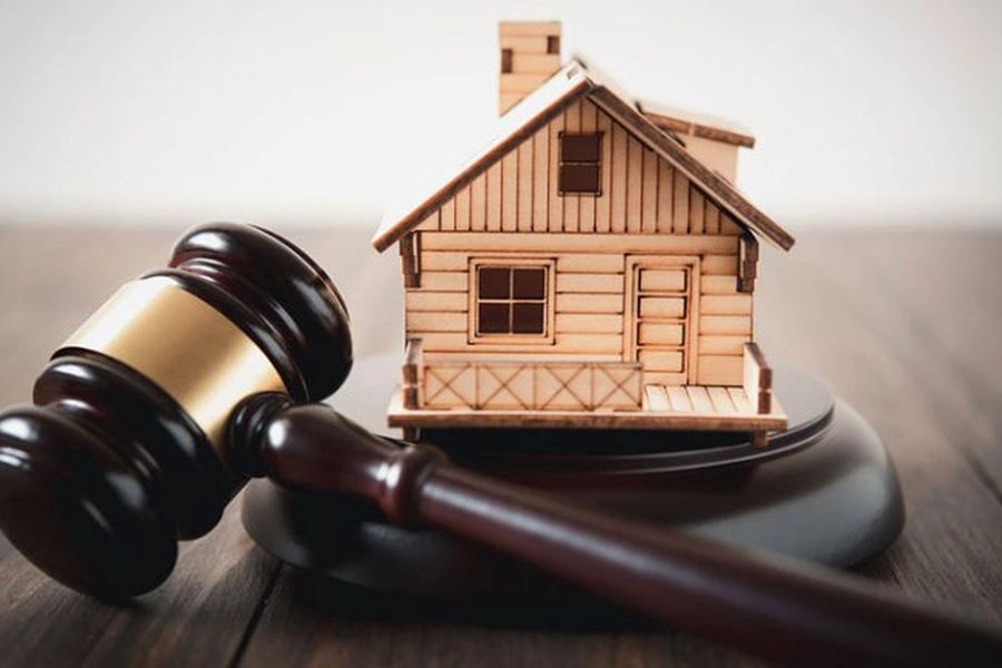 معنی عرصه و اعیان چیست؟