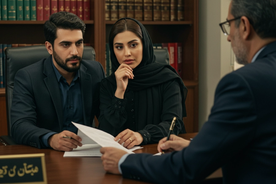 مهریه عندالاستطاعه زندان دارد؟