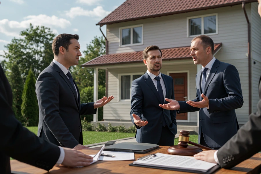 اجاره ملک مشاع