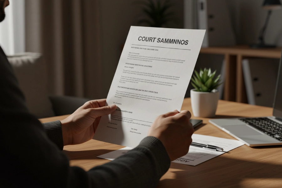 تفاوت ابلاغیه و احضاریه