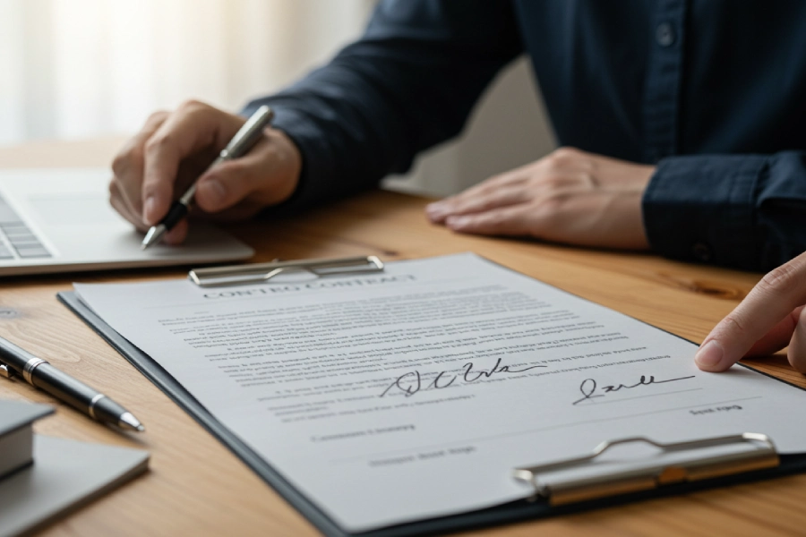 جرم جعل امضا