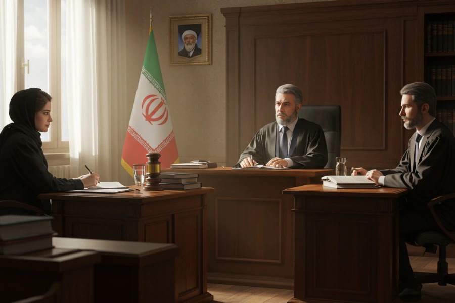 حکم ازدواج بدون اجازه پدر