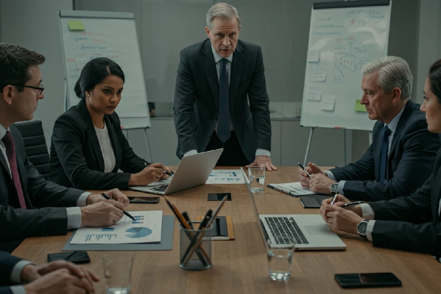 تغییر اعضای هیئت مدیره