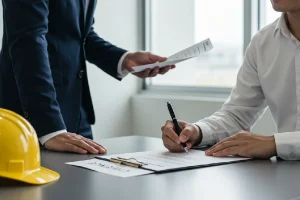 تفاوت قرارداد کار با پیمانکاری