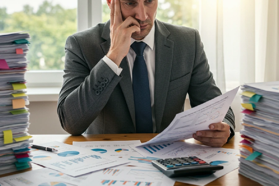 تحصیل مال نامشروع