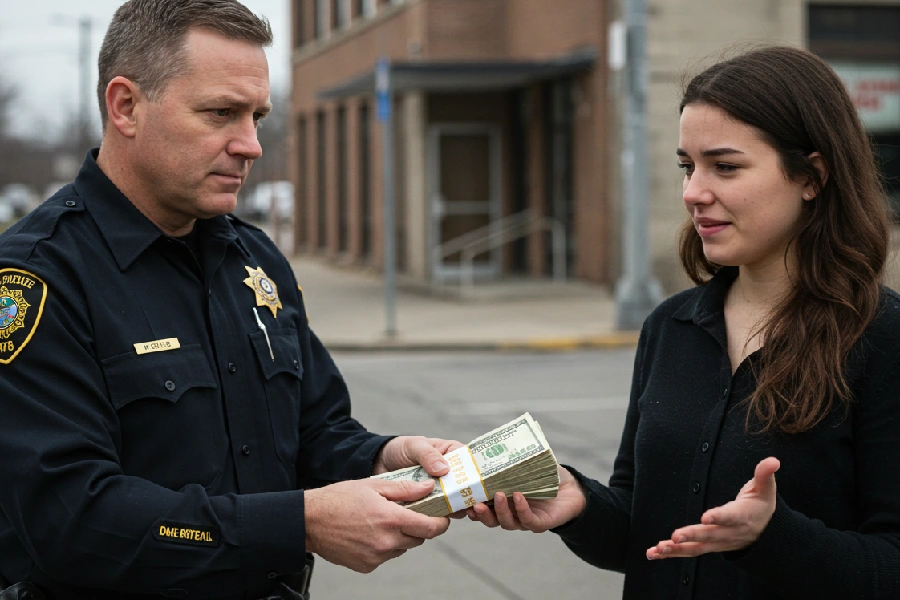 رد مال در کلاهبرداری