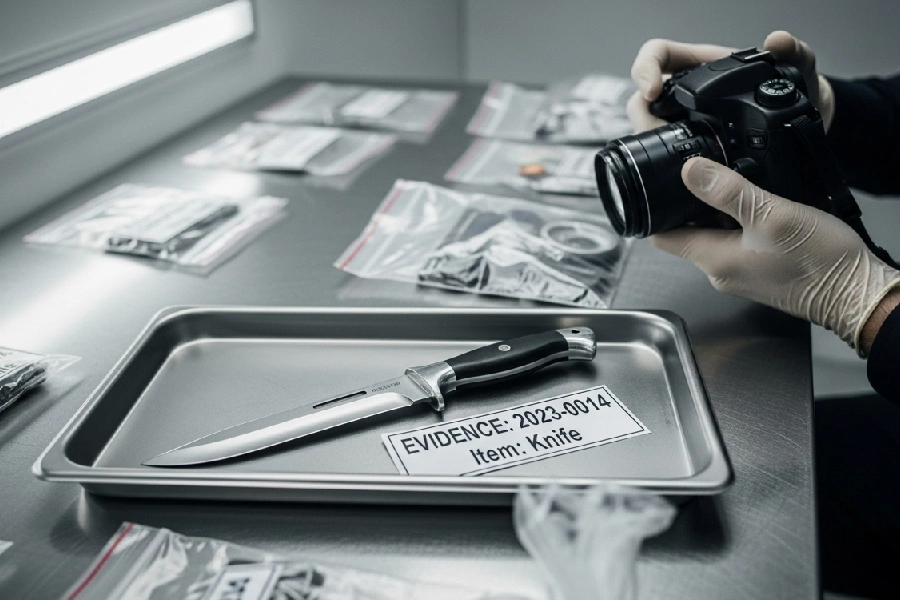 حمل سلاح سرد