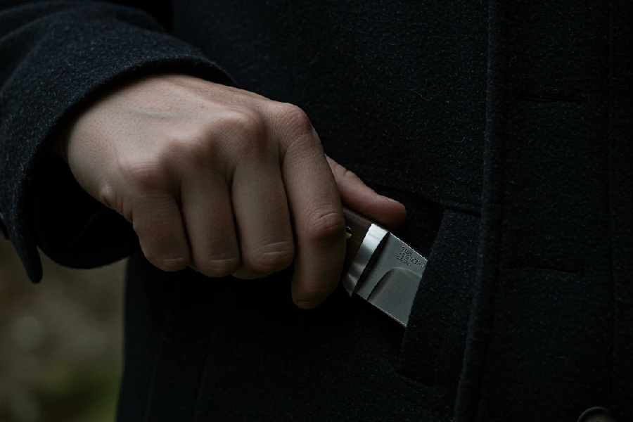 حمل سلاح سرد