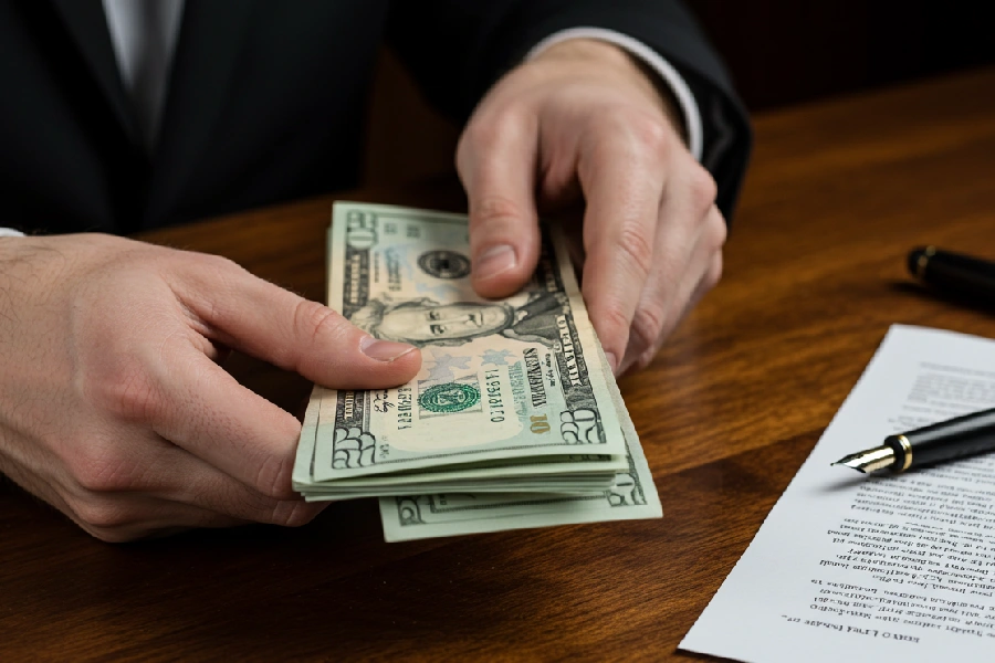 رد مال در کلاهبرداری