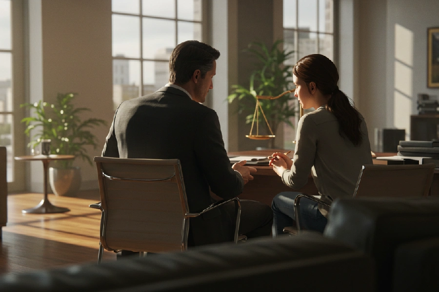 وکیل دیوان عدالت اداری