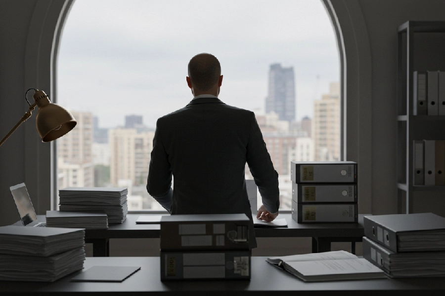 وکیل دیوان عدالت اداری