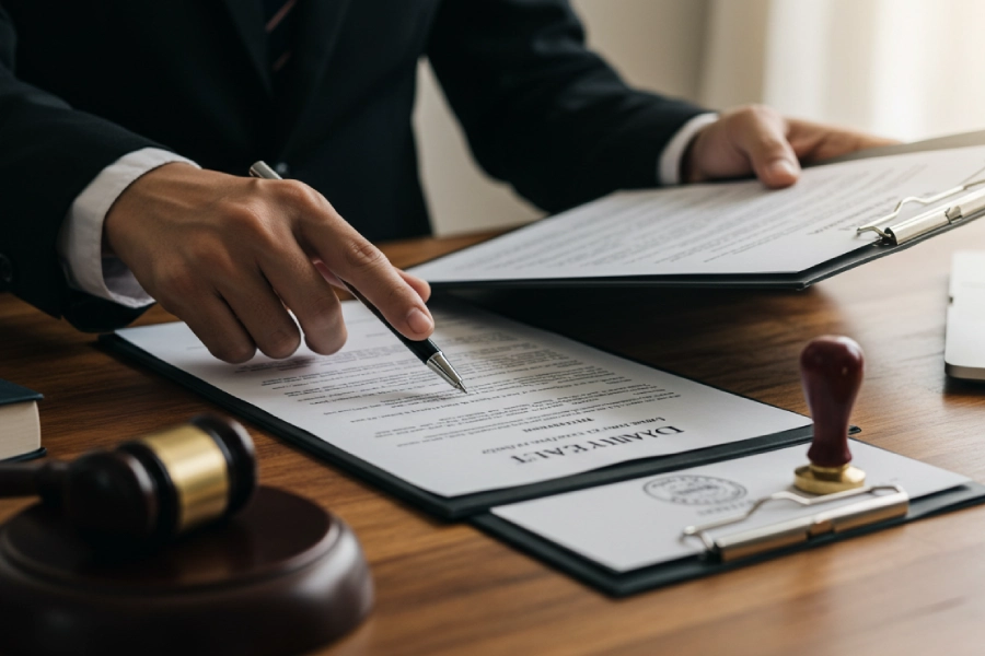 وکیل دیوان عدالت اداری