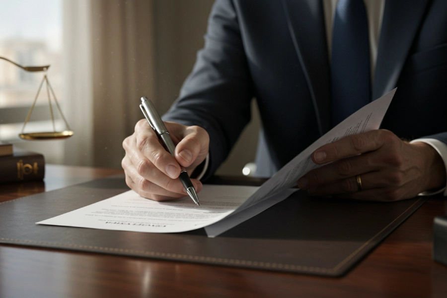 وکیل دیوان عدالت اداری