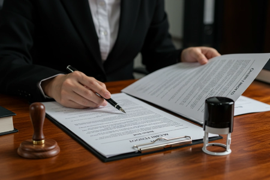 اعتراض به رای شورای عالی ثبت