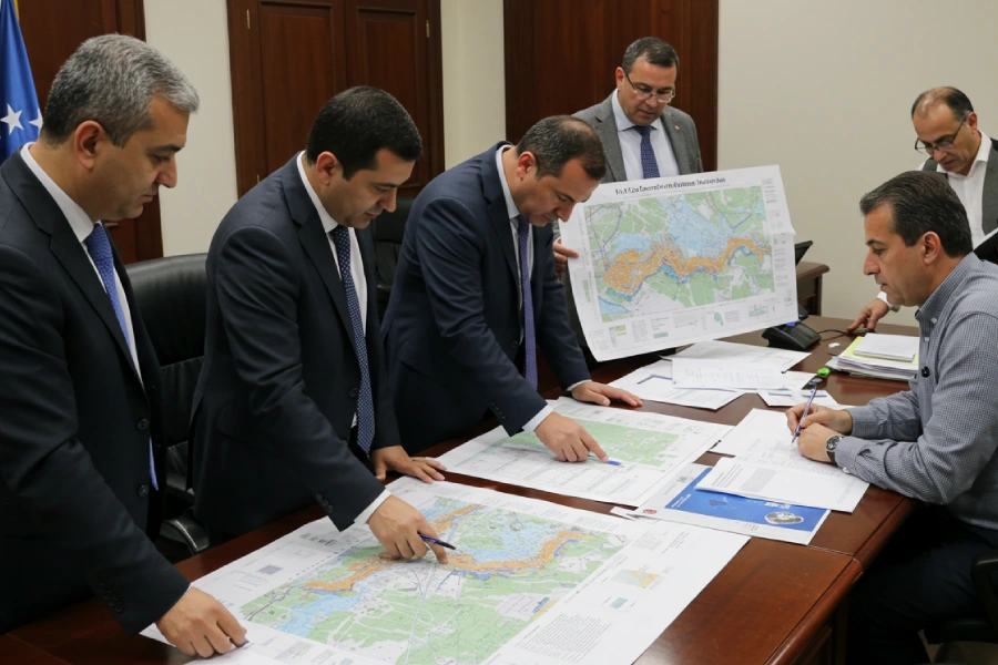 کمیسیون رسیدگی به امور آبهای زیرزمینی