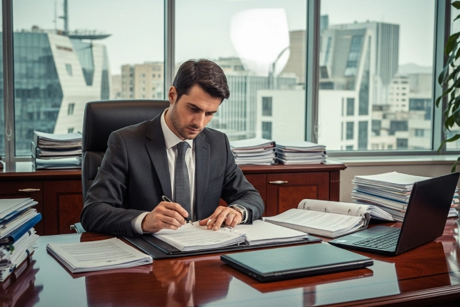 وکیل دیوان عدالت اداری تبریز