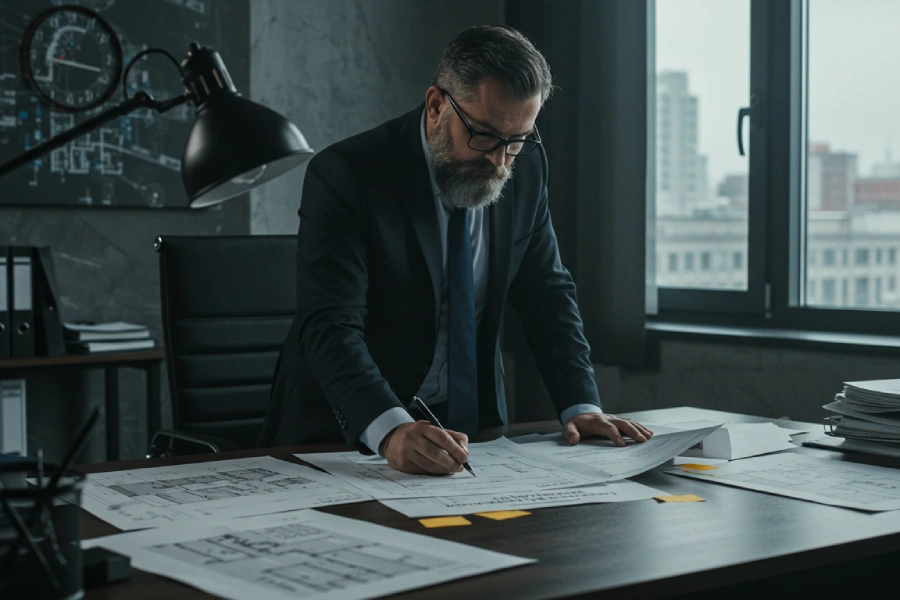 اعتراض به حکم تخریب شهرداری