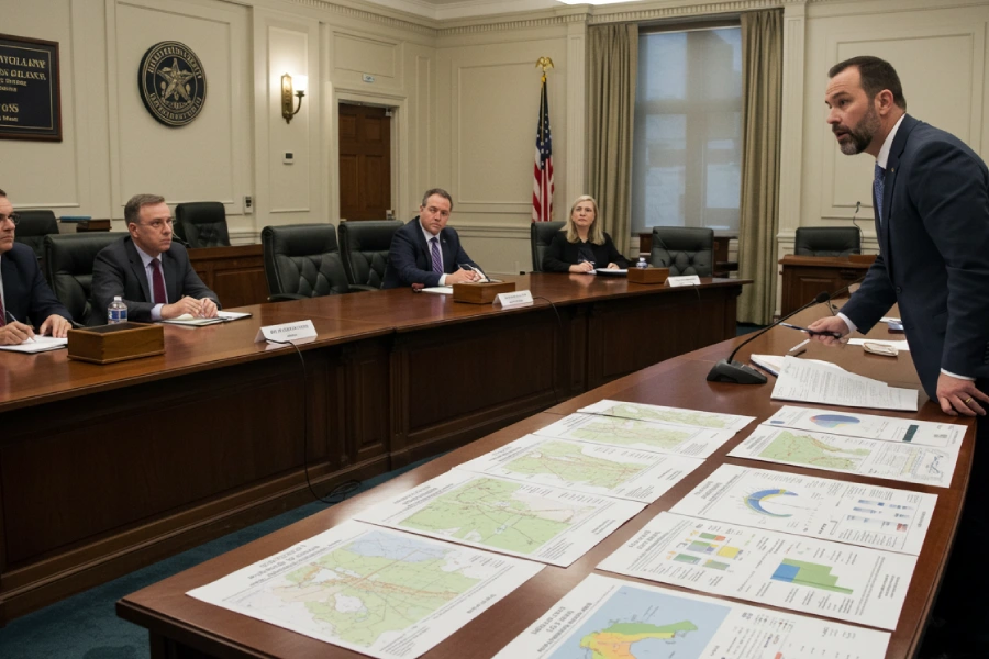 کمیسیون رسیدگی به امور آبهای زیرزمینی