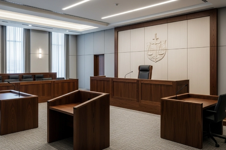 قانون دیوان عدالت اداری