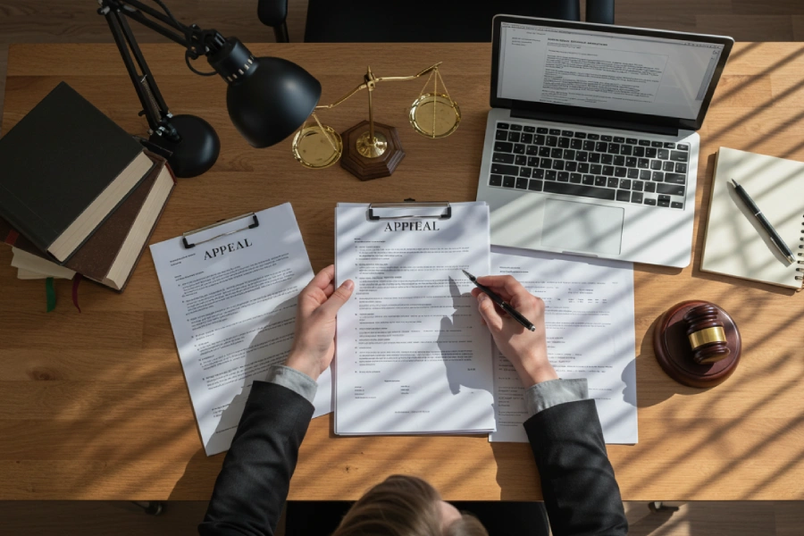 متن اعتراض به رای کمیته انضباطی دانشگاه