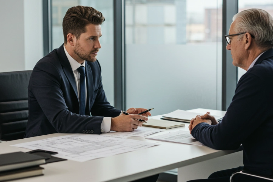 بهترین وکیل ماده ۱۰۰ شهرداری