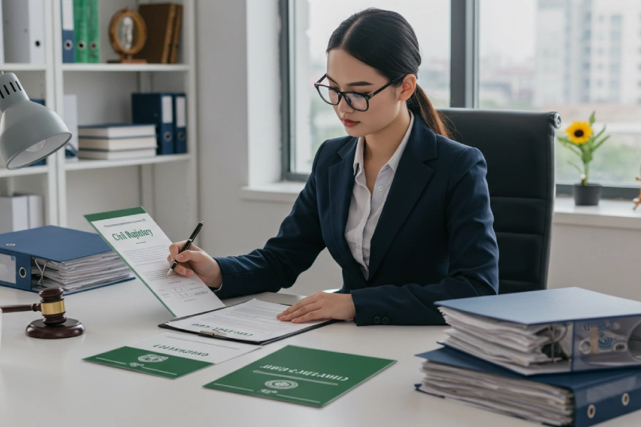 نحوه شکایت از ثبت احوال