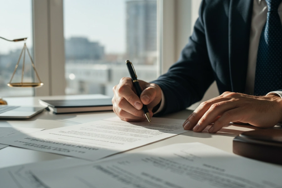 نمونه لایحه دفاعیه کمیسیون ماده ۹۹