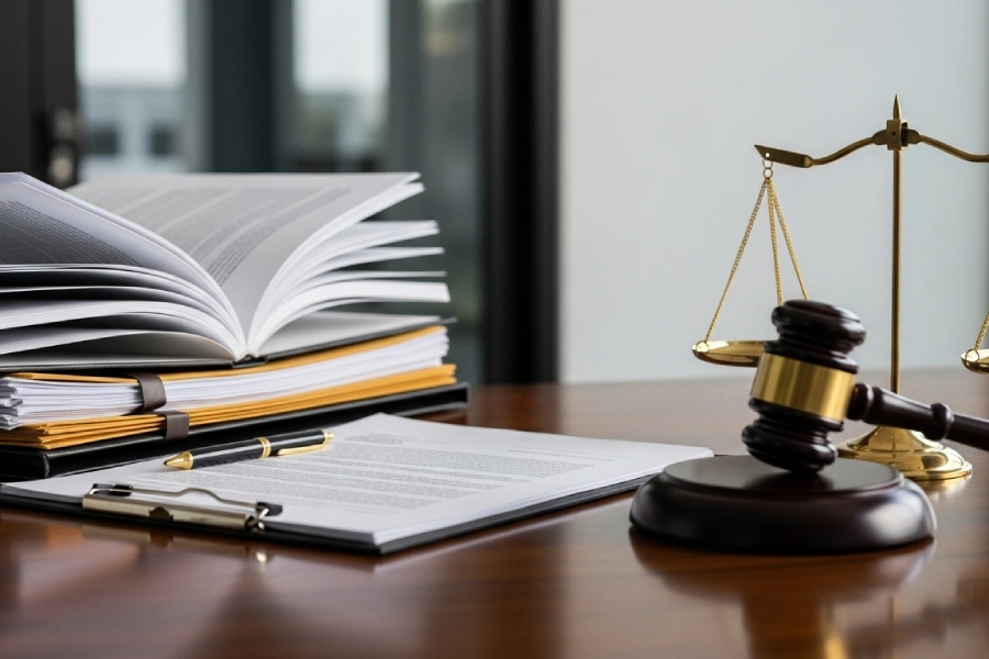 وکیل دیوان عدالت اداری در رشت