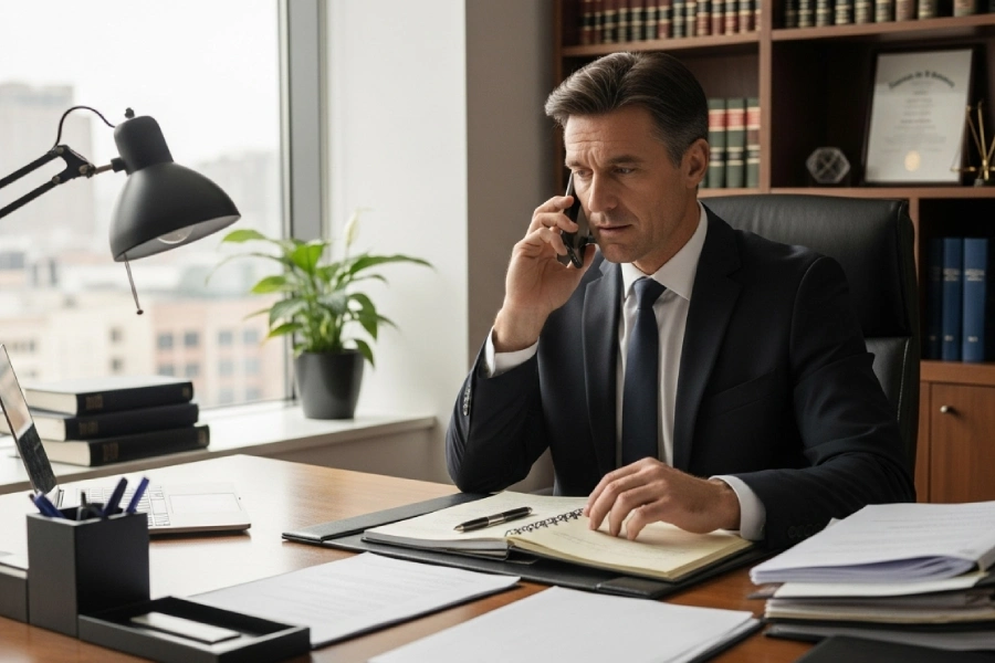 وکیل دیوان عدالت اداری اراک