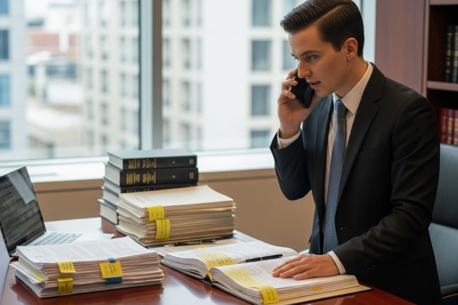 وکیل دیوان عدالت اداری تبریز