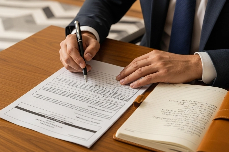 وکیل دیوان عدالت اداری اردبیل