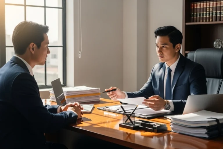 وکیل دیوان عدالت اداری در رشت