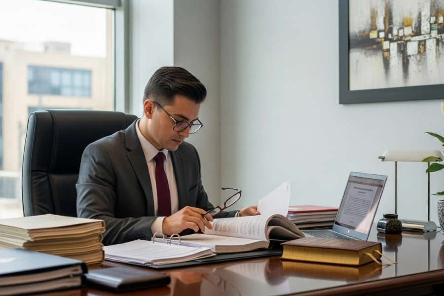 وکیل دیوان عدالت اداری در قزوین