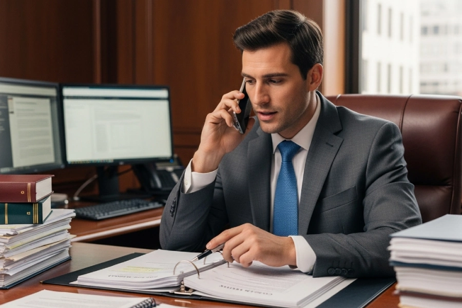 وکیل دیوان عدالت اداری در کرج