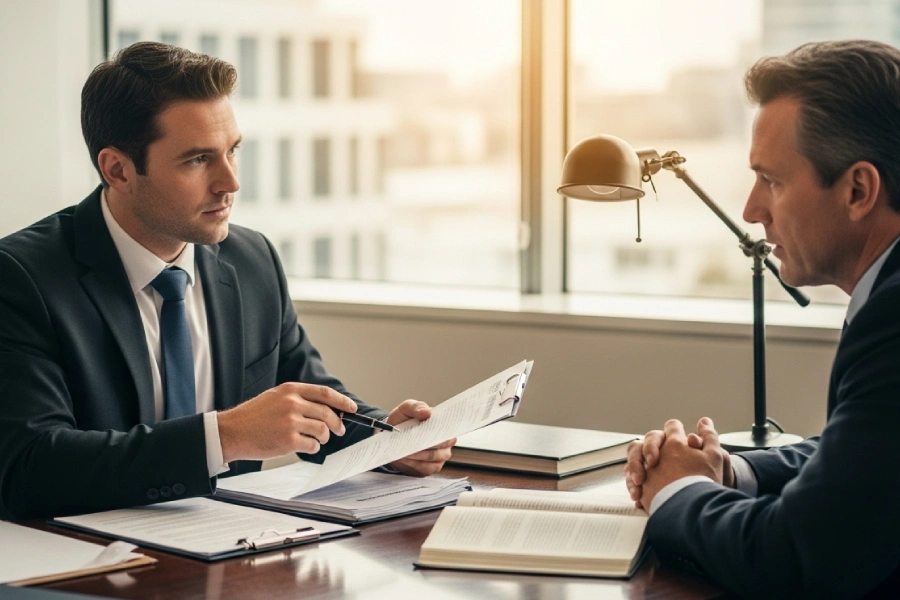 وکیل دیوان عدالت اداری اراک