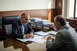 وکیل دیوان عدالت اداری اردبیل