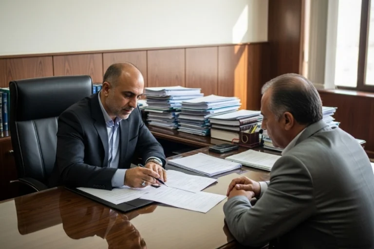 وکیل دیوان عدالت اداری اردبیل