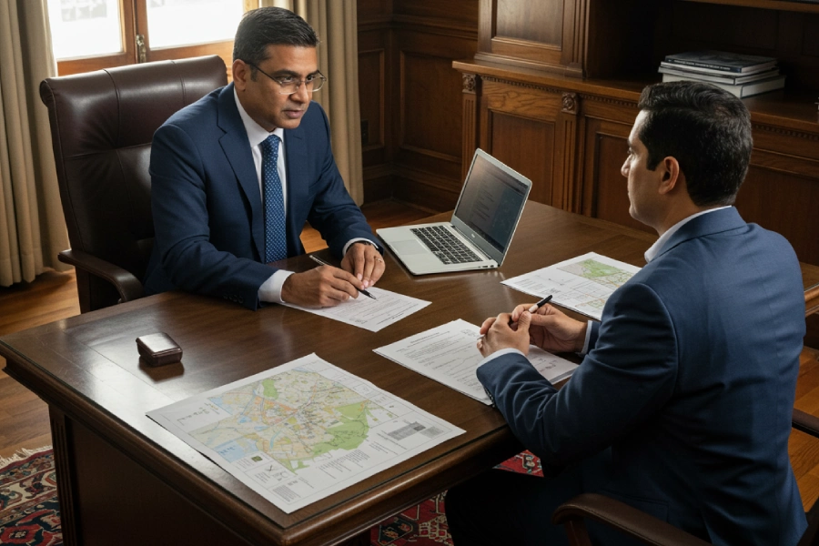 بهترین وکیل ماده ۱۰۰ شهرداری